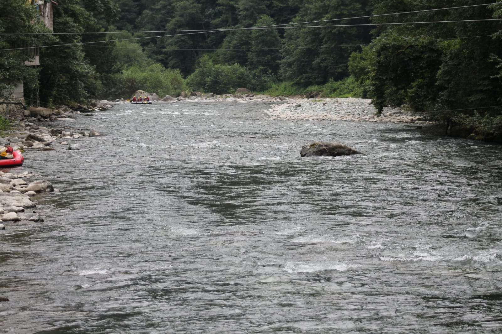 &Ccedil;epni Rafting