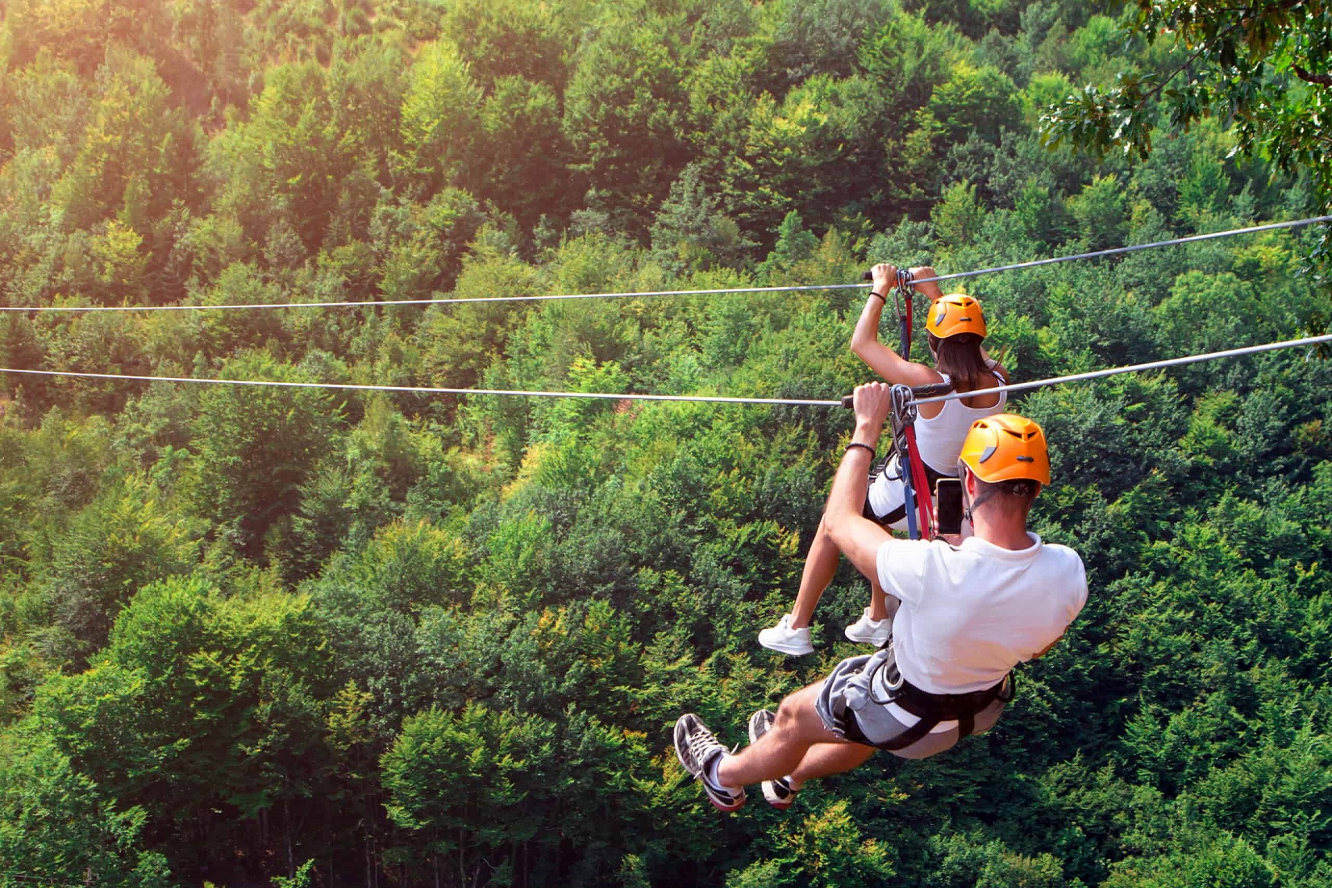Çepni Zipline