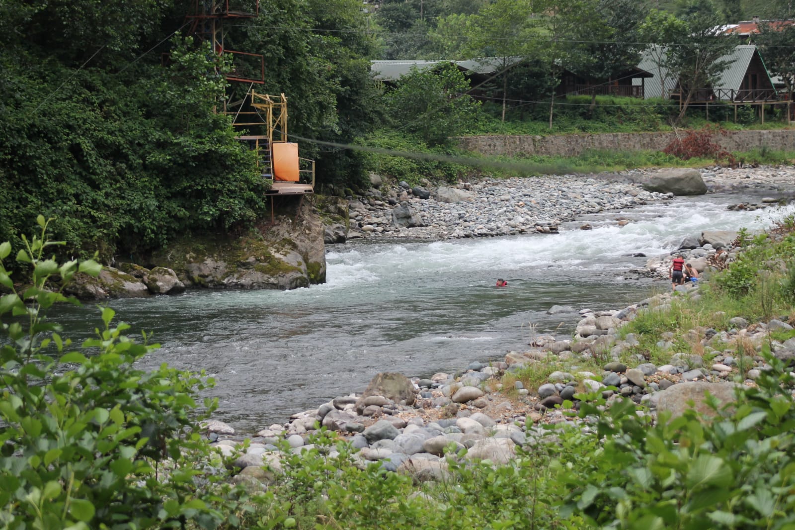 &Ccedil;epni Rafting