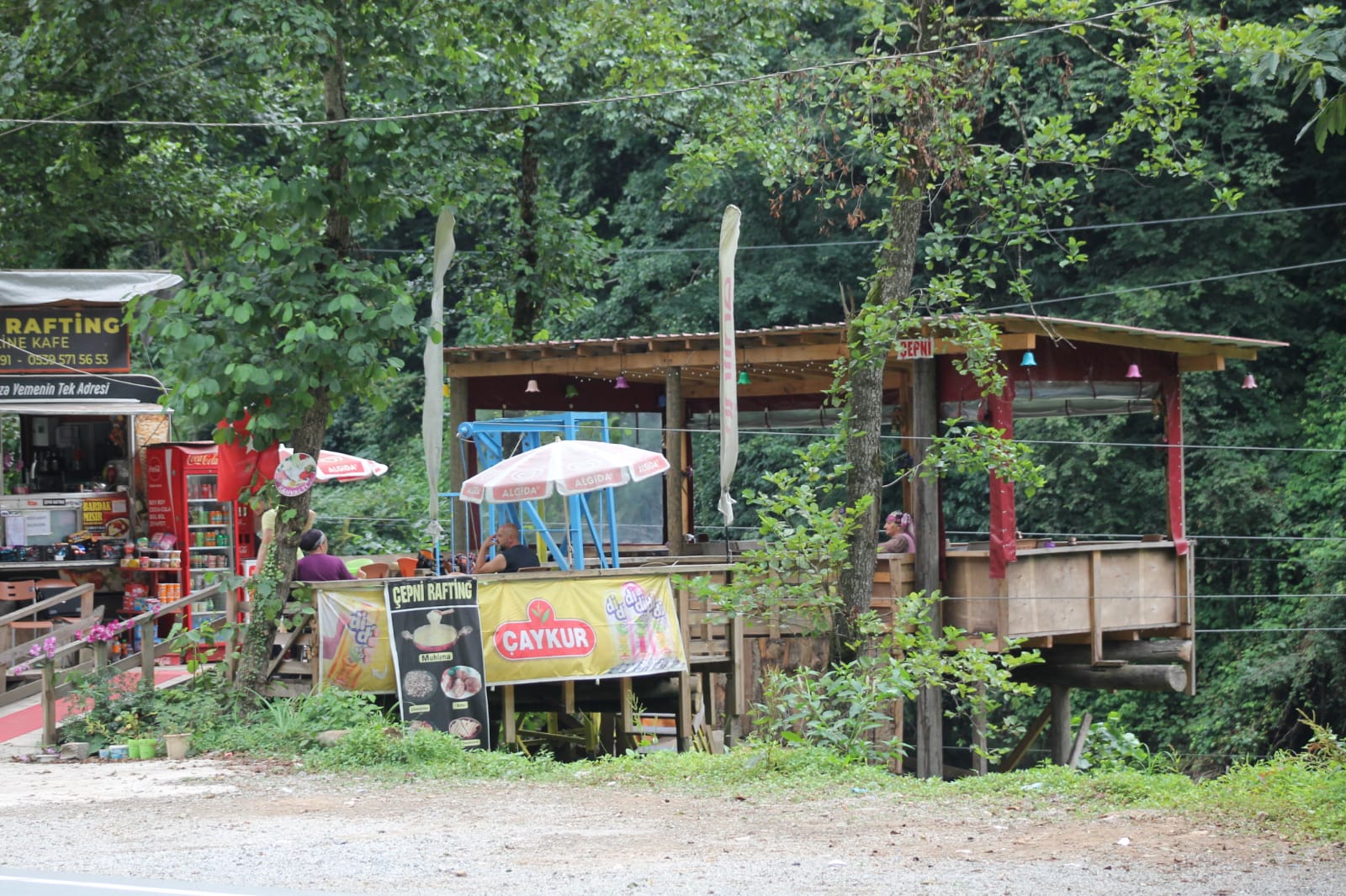 &Ccedil;epni Rafting