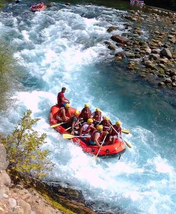 Çepni Rafting