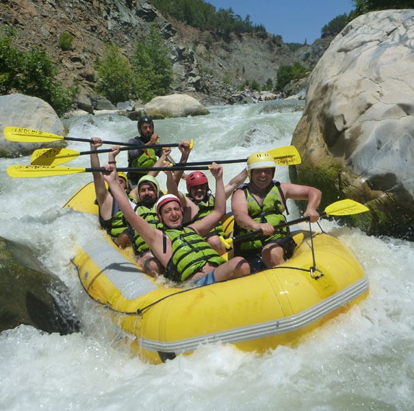 Çepni Rafting